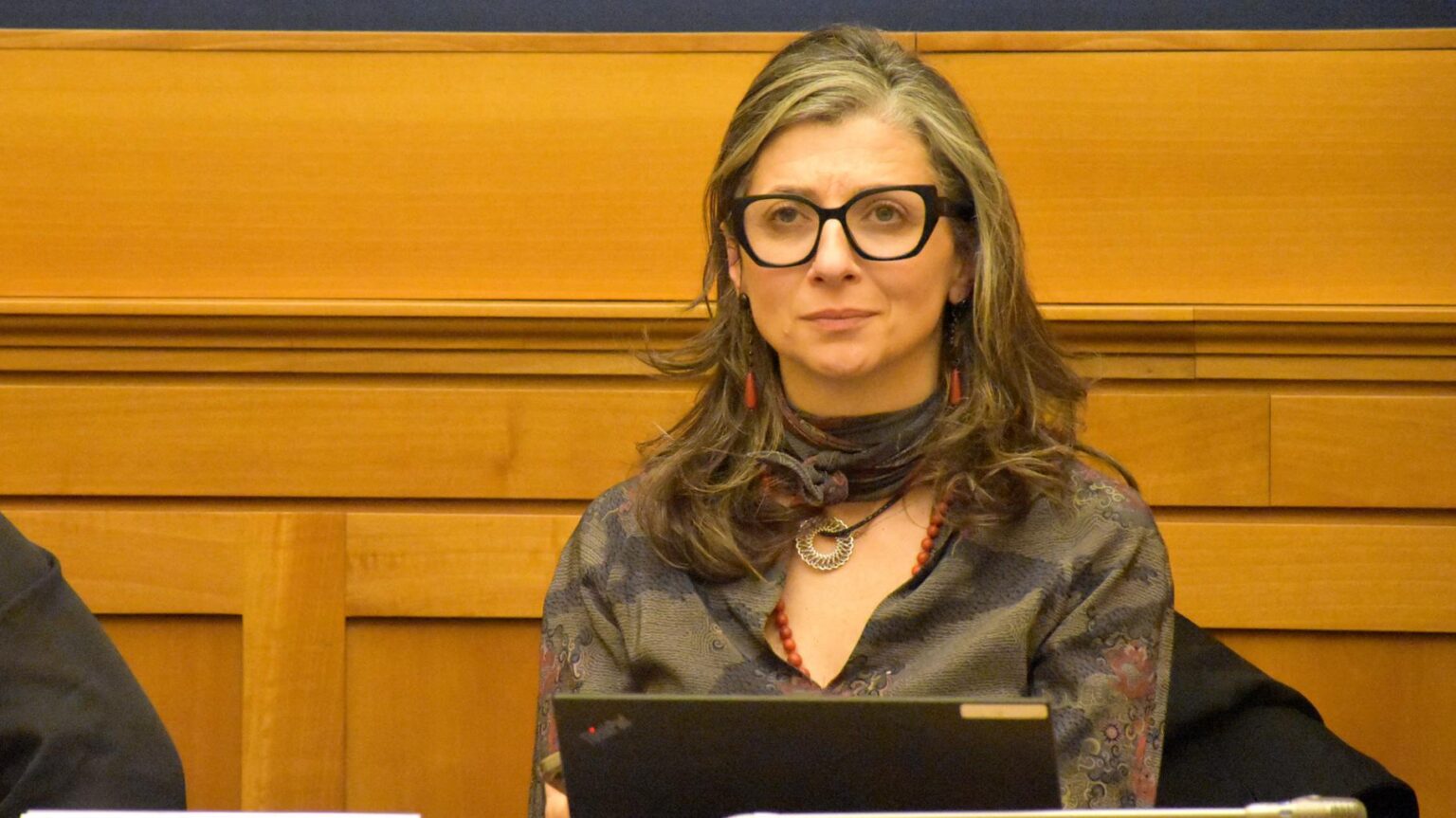 France accused of “disinformation” in this forum of support for Francesca Albanese