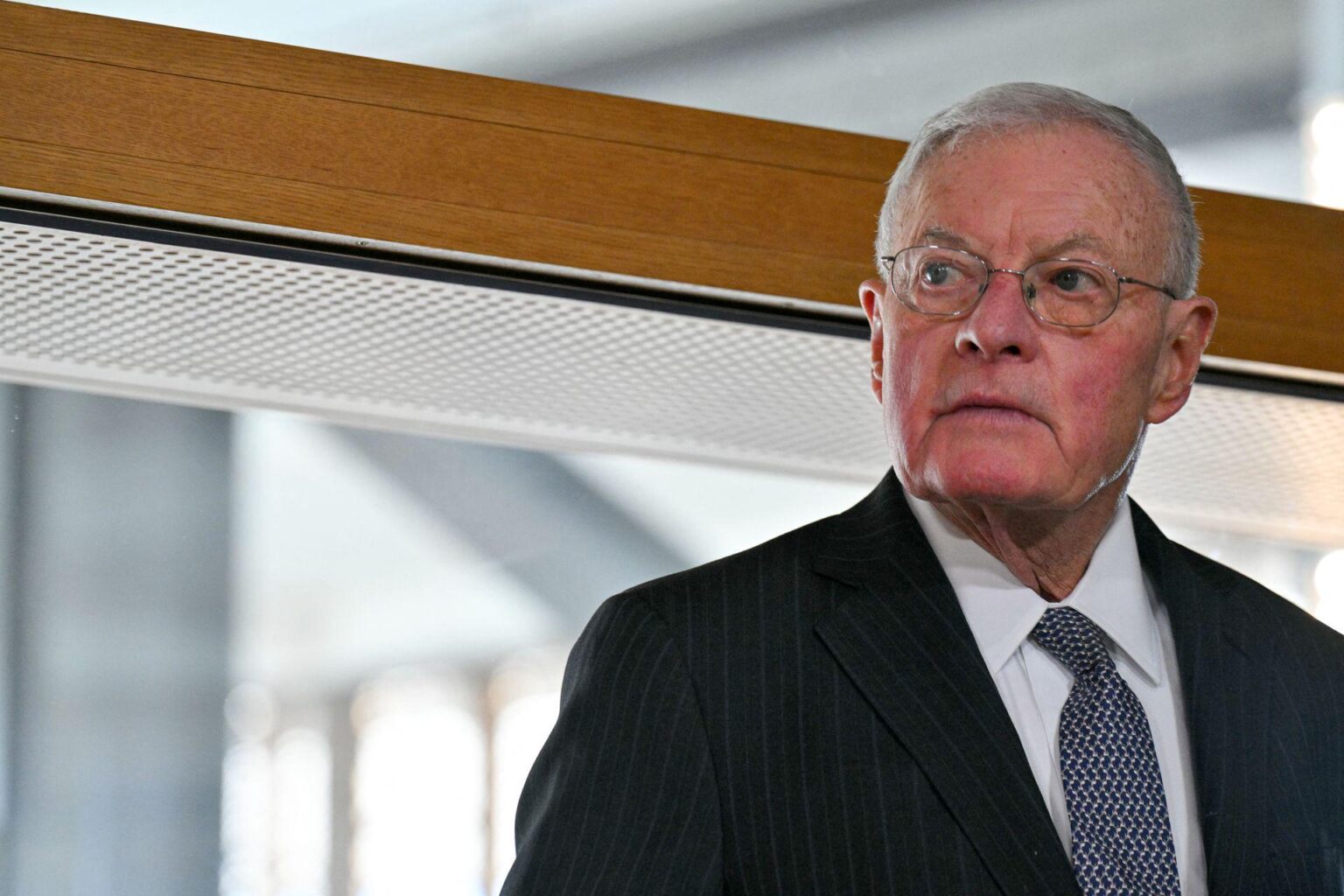 Keith Kellogg says he left Trump's White House to be 'free to talk' about Ukraine