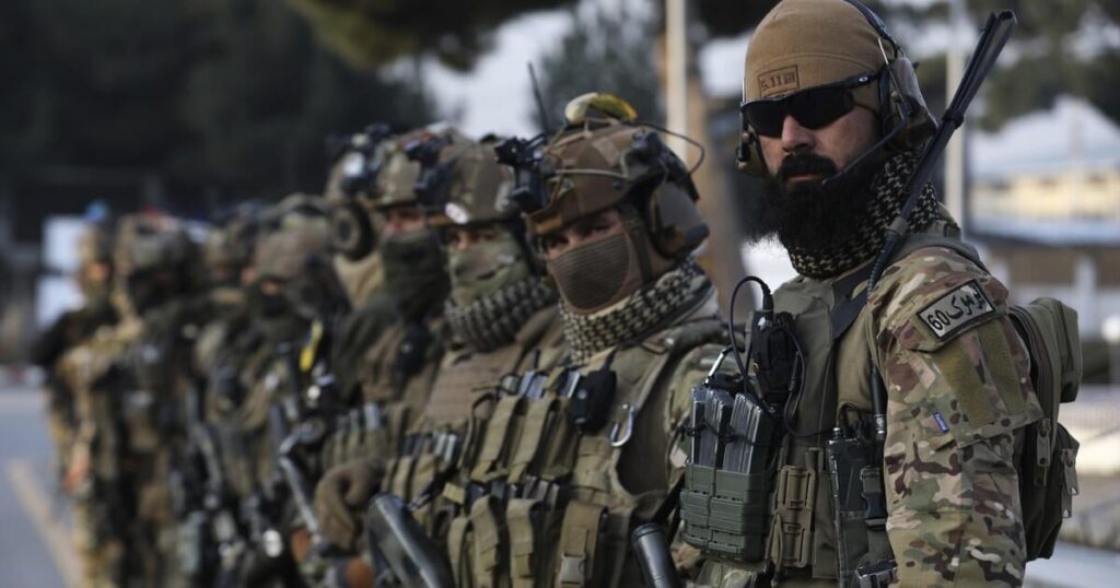 "Open war" declared between Pakistan and Afghanistan, bombings in Kabul and other cities