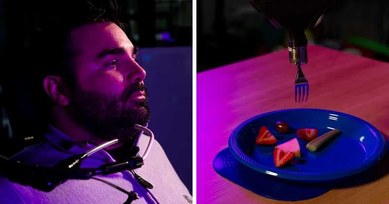 Robots' Final Frontier