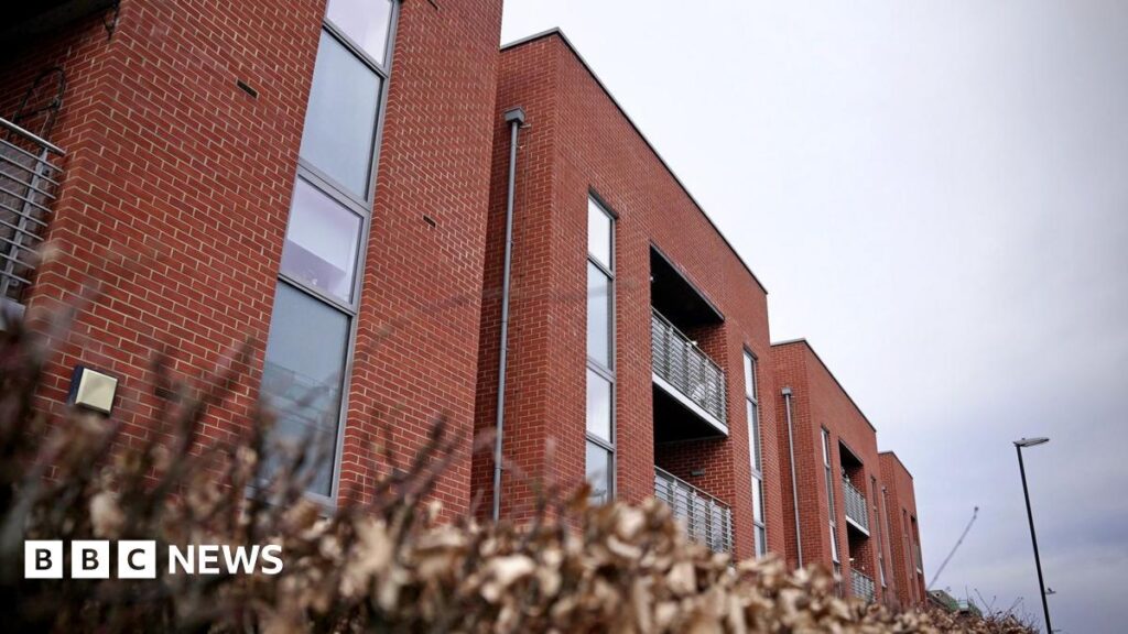 Families' debt 'nightmare' as thousands of retirement flats stand empty