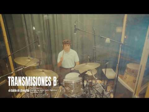 the devil of shanghai - Tierra Trágame | TRANSMISIONES B #7 (One of the best bands in Spain right now!)