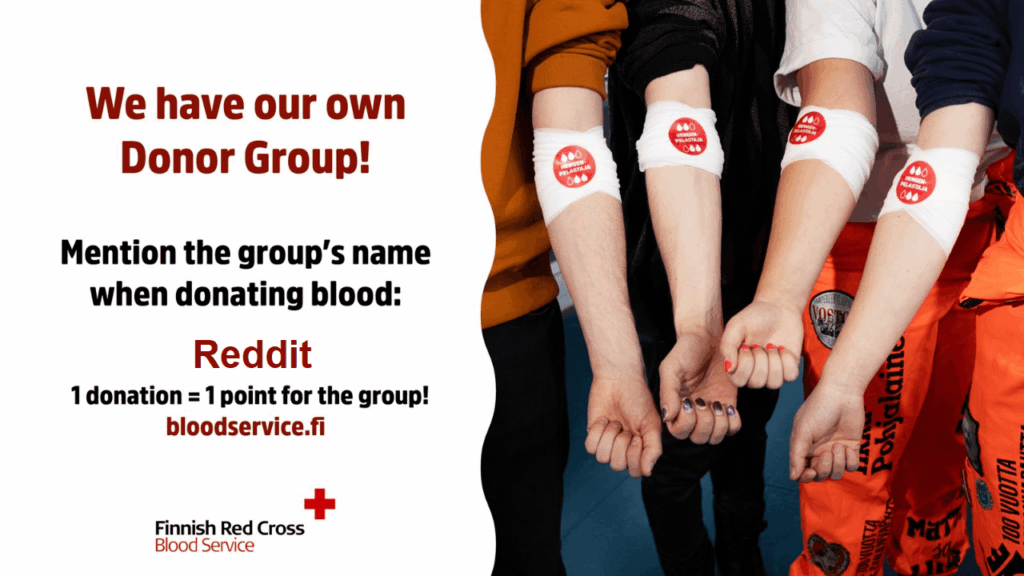 Donor Group