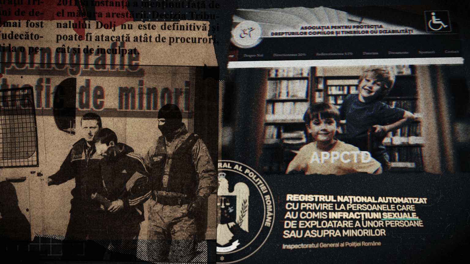 How a pedophile ended up founding an association for children with disabilities, being "whitewashed" by the Romanian Justice and then reoffending