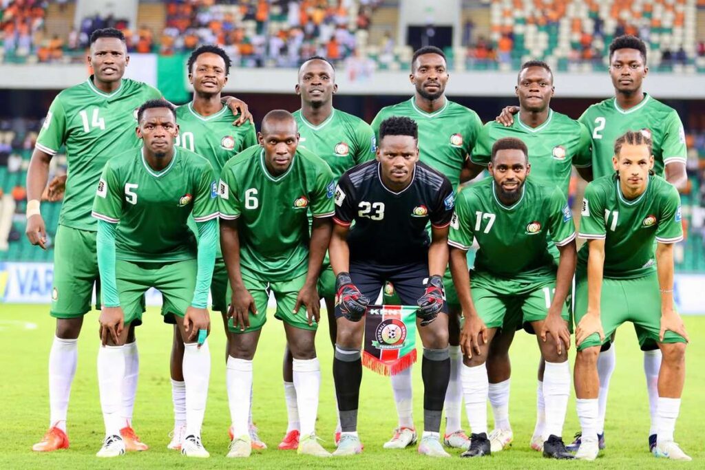 Kenya’s Harambee Stars to open FIFA Series campaign against Estonia Kenya’s Harambee Stars to open FIFA Series campaign against Estonia