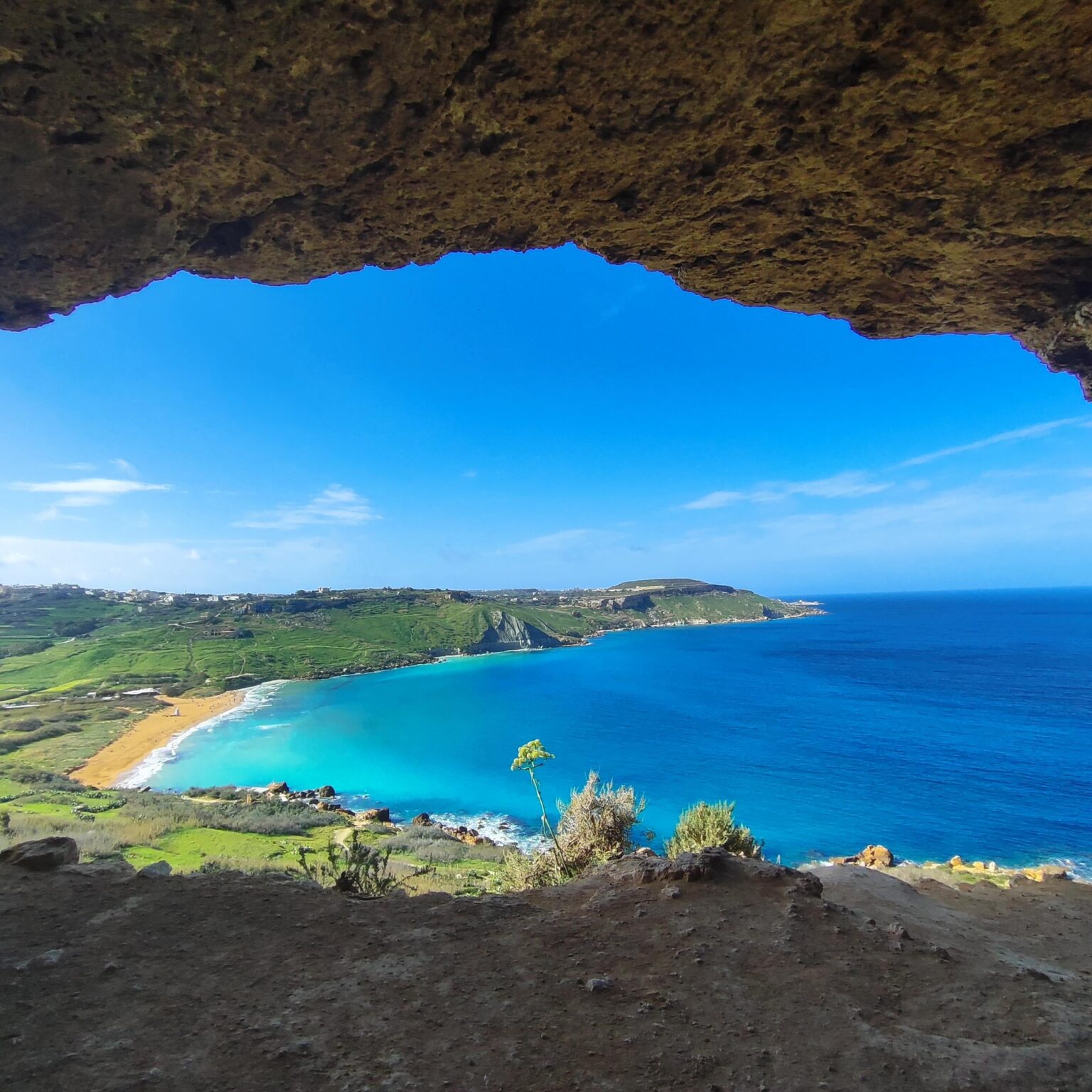 Mixta Cave, Gozo