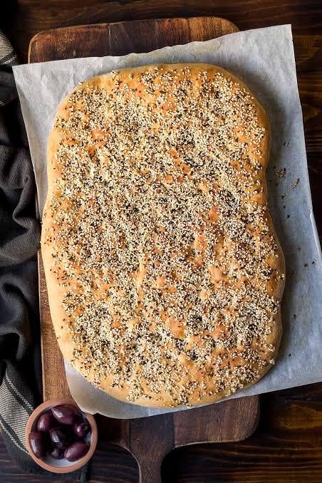 Showerthought: If lagana was nice bread, wouldn't we eat it every day?