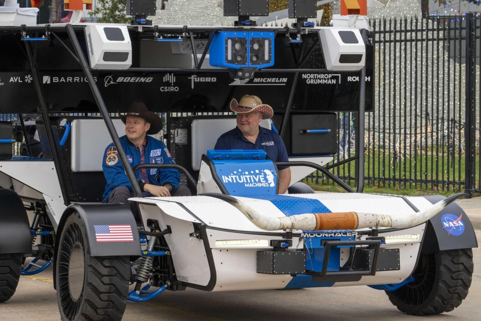 How the Texas Space Commission divided $150 million in grants, from inland launch pads to fake moon soil