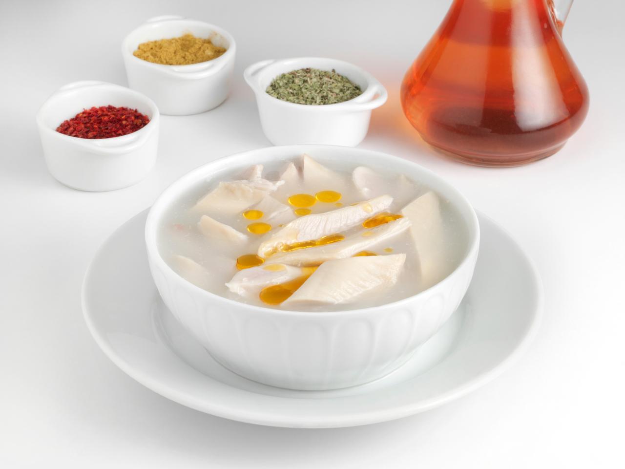 Traditional Turkish Tripe soup. (Adobe Stock Photo)