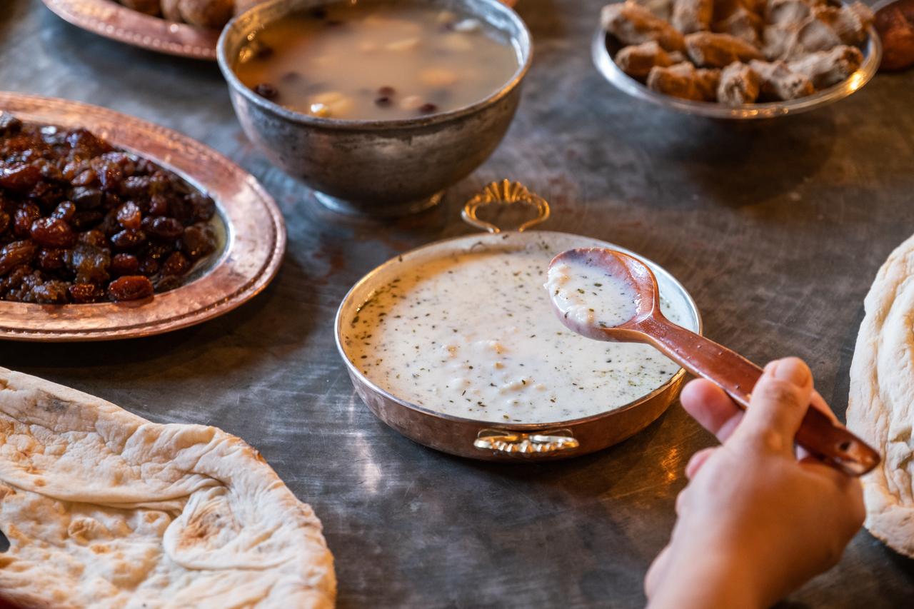 Traditional Turkish Yayla soup. (Adobe Stock Photo)