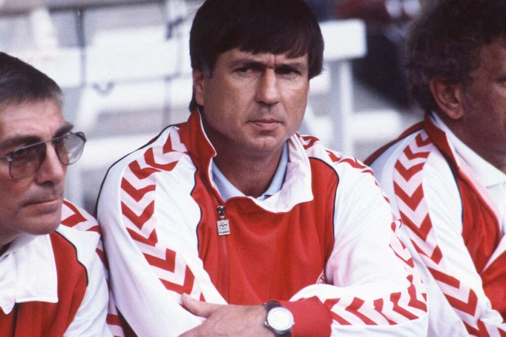 German coach Piontek who turned Denmark into a World Cup challenger has passed away