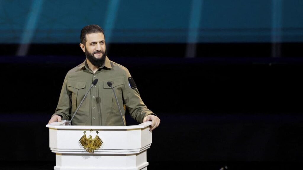 Can Ahmed al-Sharaa build an Islamic democratic Syria? The Jerusalem Post - Israel News