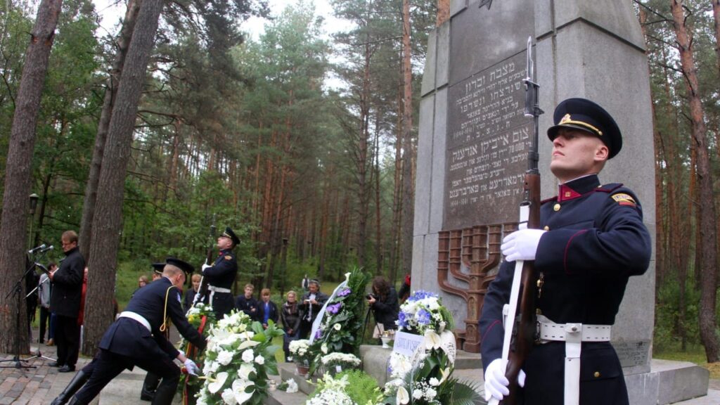 Antisemitism and Holocaust memories in Lithuania The Jerusalem Post - Israel News