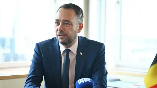 Belgium urges citizens to avoid Iran, Israel, Lebanon as regional tensions soar flag