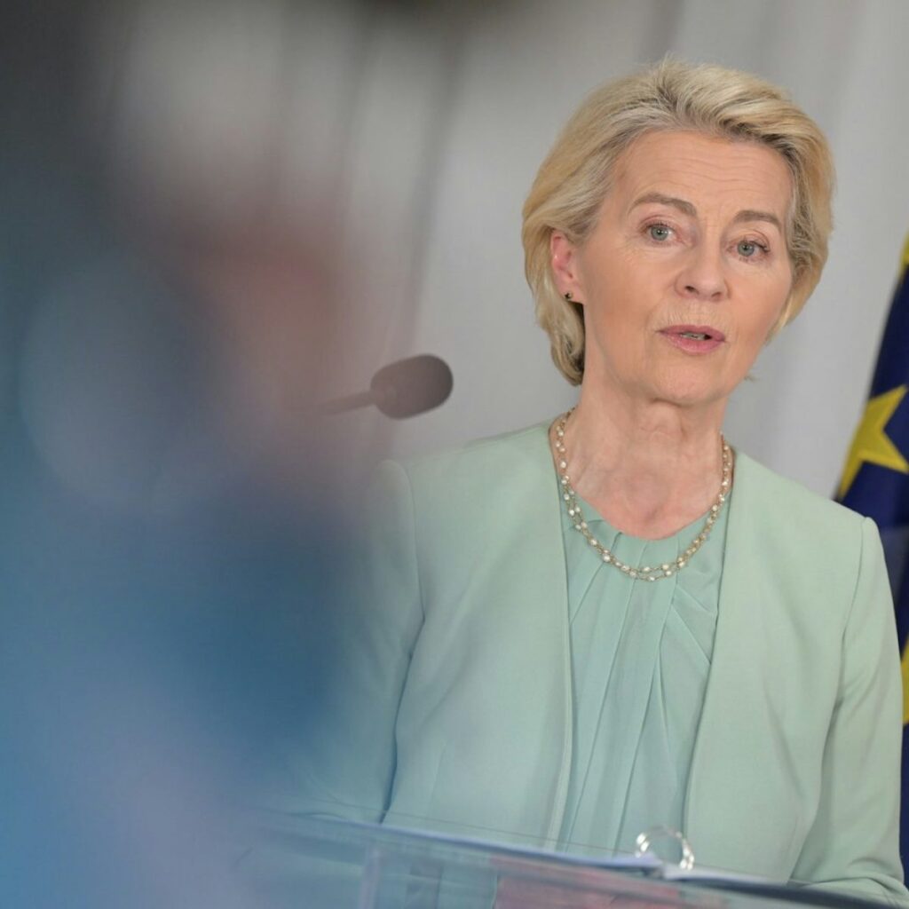 Industry Group Calls For ‘Concrete Actions’ As Von Der Leyen Says ‘Nuclear Drives Prices Down’ Industry Group Calls For ‘Concrete Actions’ As Von Der Leyen Says ‘Nuclear Drives Prices Down’
