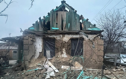 Russian Drone Kills Two in Dnipro as Energy Truce Still Holds