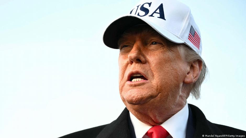 Trump says sending 'great hospital boat' to Greenland