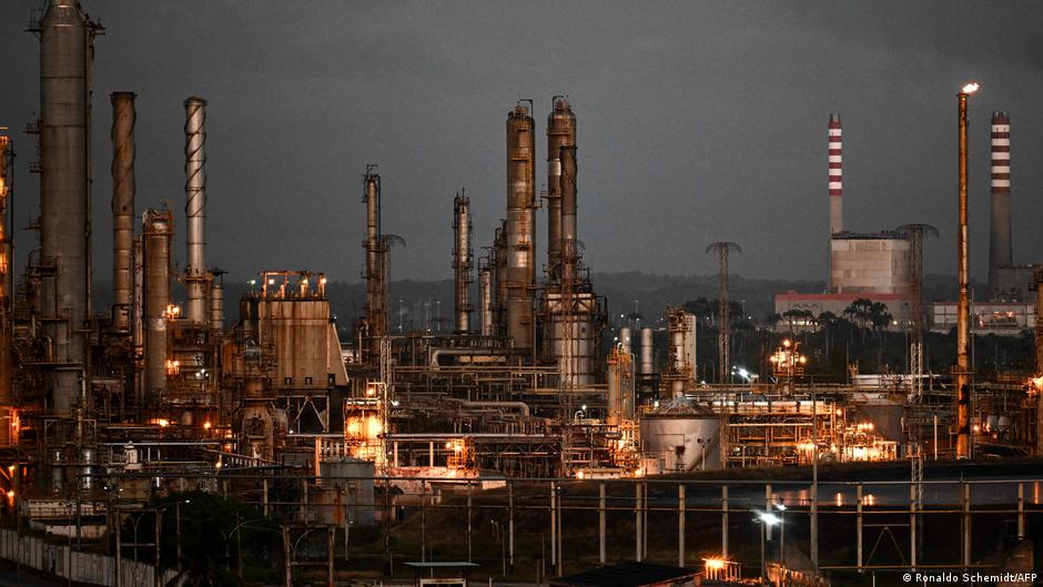 Can Venezuela really replace Russia?