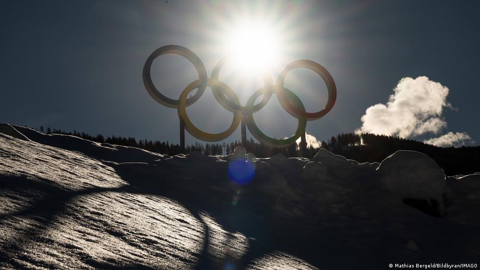 Winter Olympics marred by suspected mafia infiltration