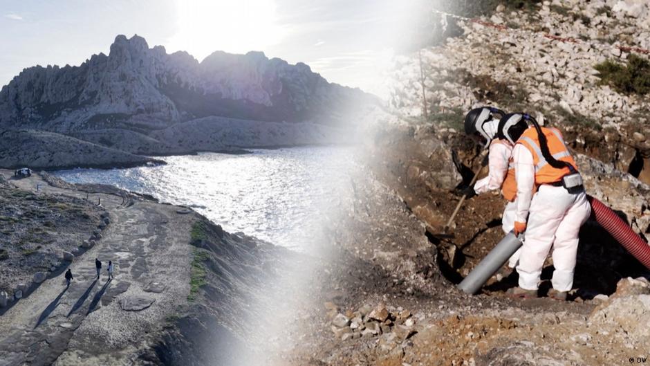 Calanques National Park: Beautiful and poisonous