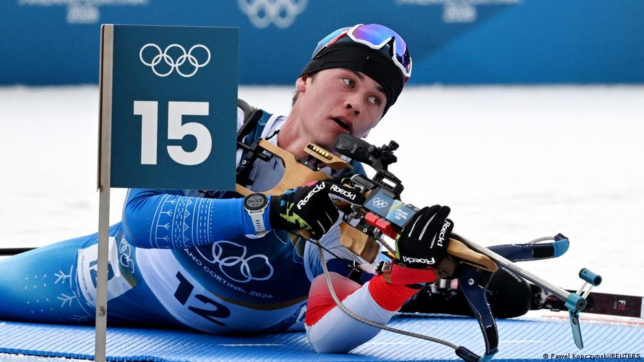 Greenland's Olympic siblings keen to help protect homeland