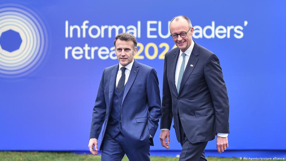 Faltering fighter jet deal casts doubt on EU defense plans