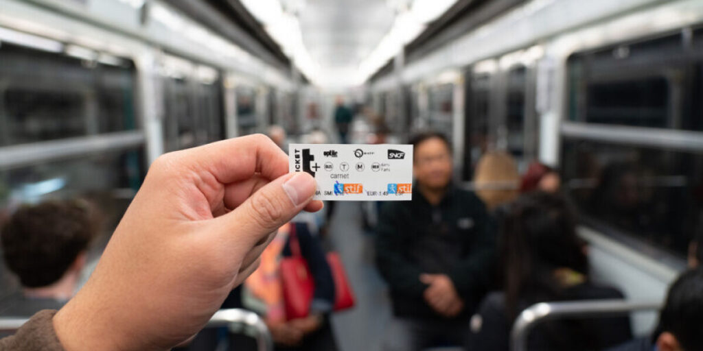 France public transport fares may double to cover costs, study suggests