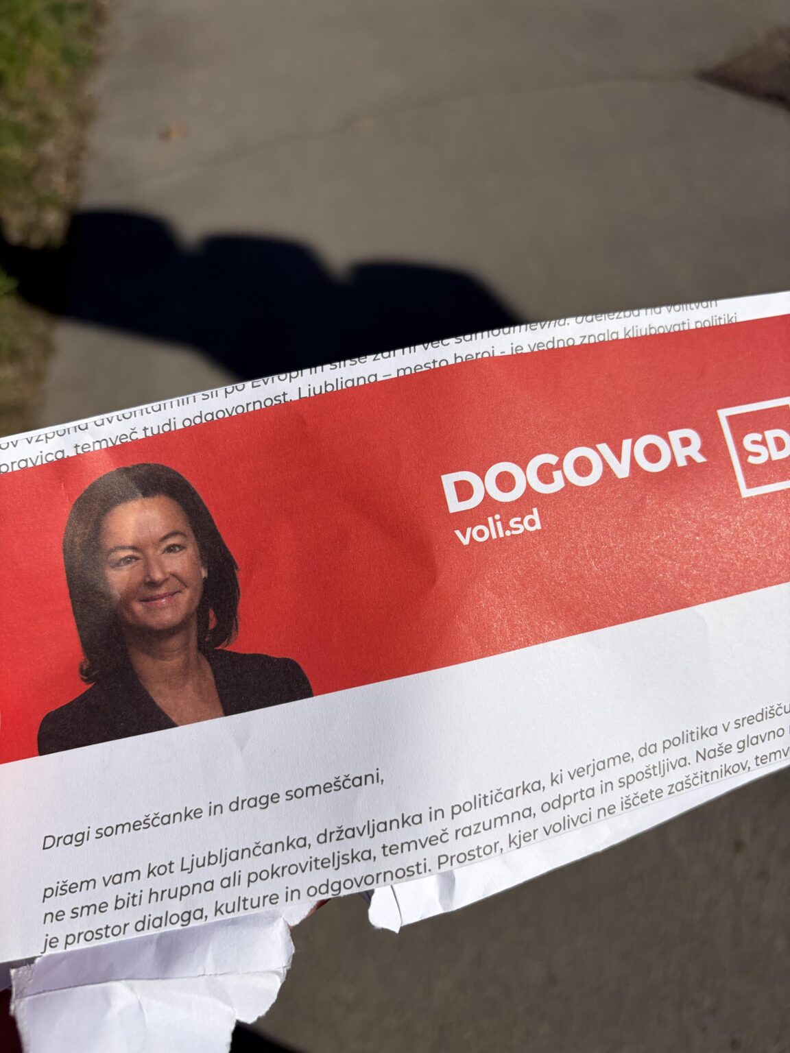 Dragi somescanke in drage somescani ⁉️