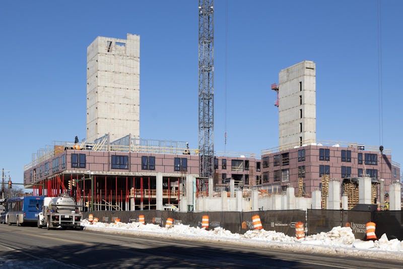 Where do the University 2030 Plan and U.Va. Health 2022-2032 Plan stand now? - The Cavalier Daily