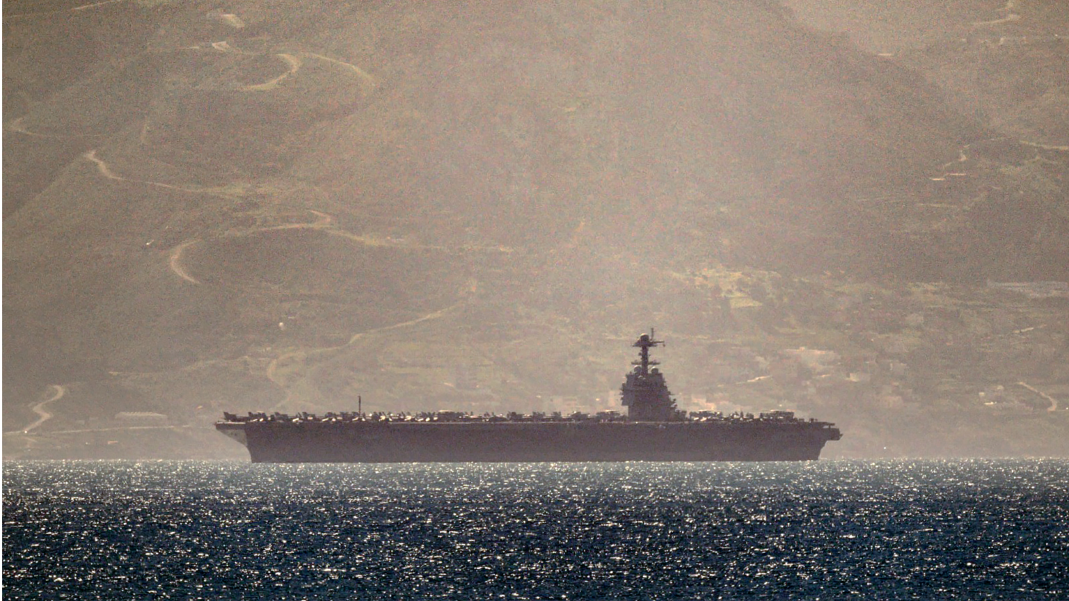 War risks mount in Middle East ahead of scheduled US-Iran talks