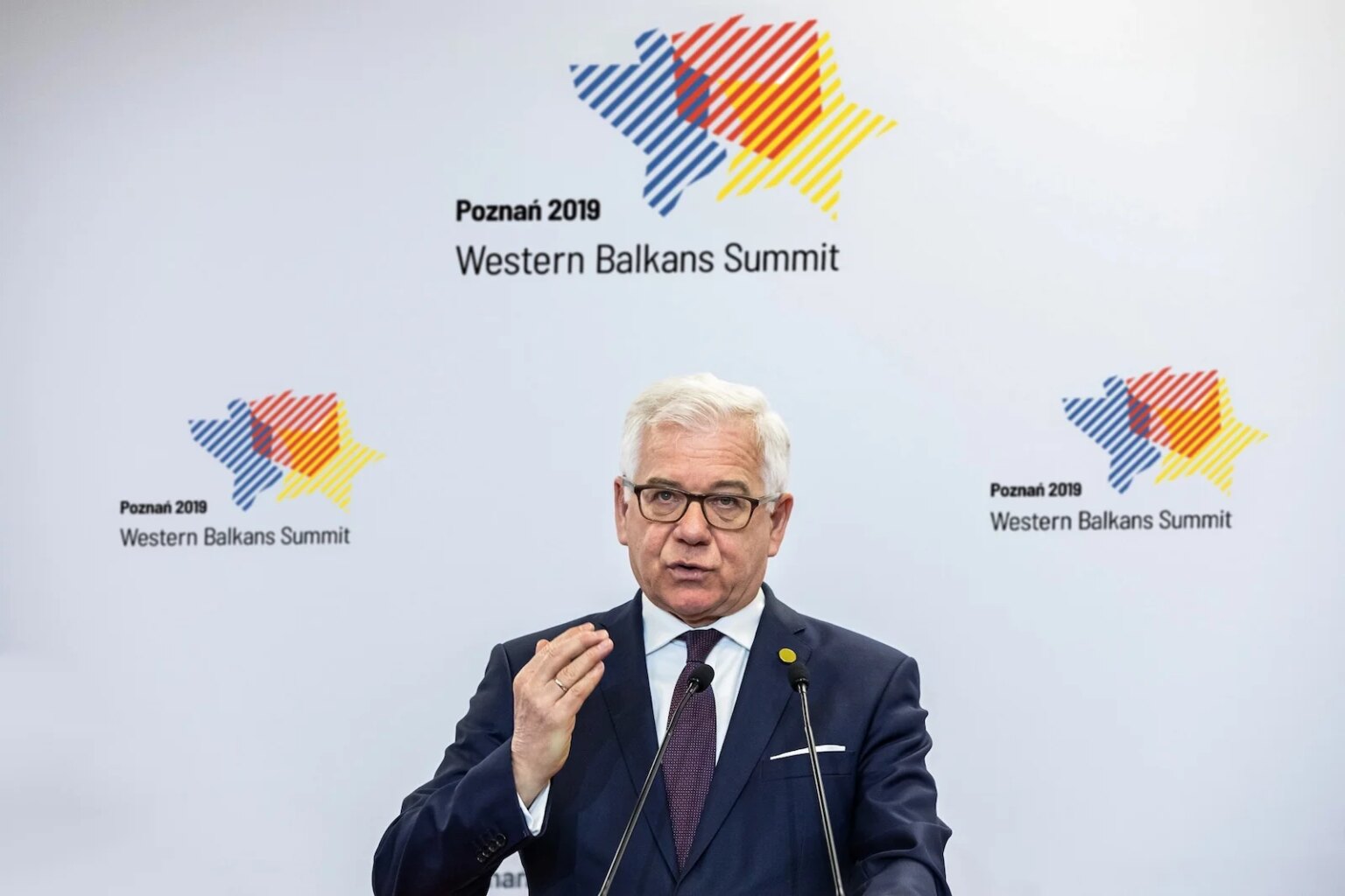 The Western Balkans Can't Escape its Past