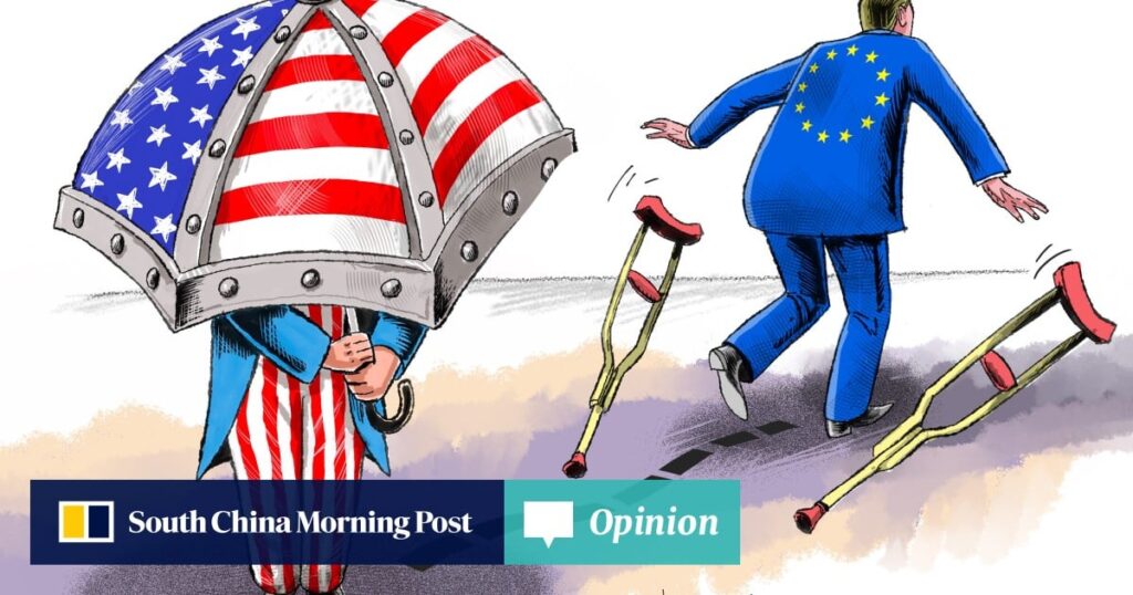 Opinion | Europe is ready for strategic autonomy, but at what cost?