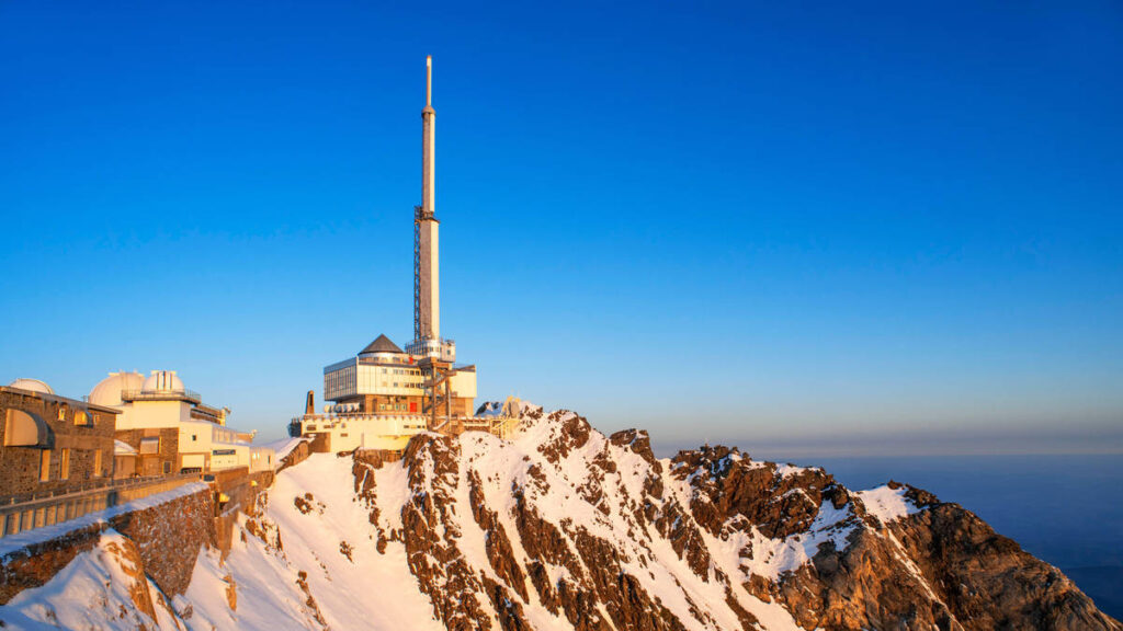 France seeks UNESCO status for Pic du Midi