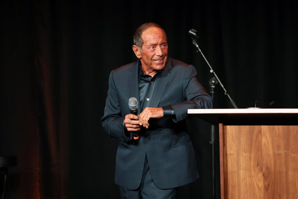 Paul Anka, 84, teases possible retirement after 70 years in show business Yahoo entertainment home