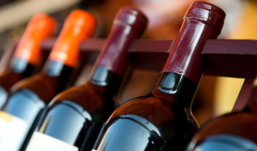 Ukraine ready to impose embargo on Moldovan wine and grapes wine