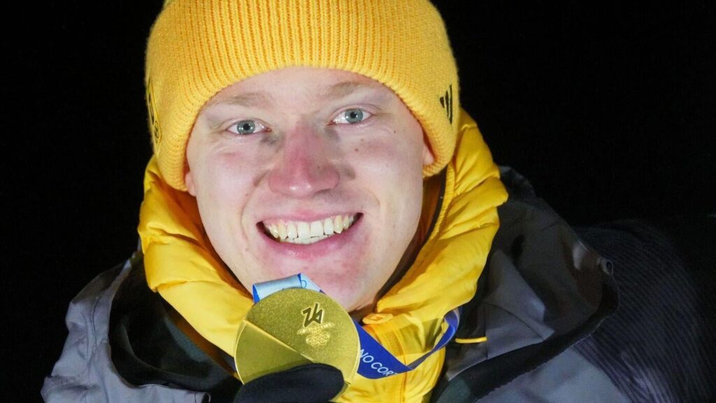 The Geissens instead of Friedrich Merz: Olympic champion Langenhan ignores the Chancellor's call