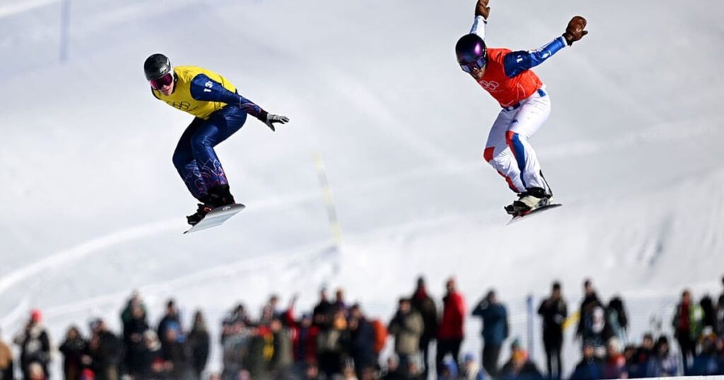 Winter Olympics 2026 live updates: Day 9 latest as Shiffrin misses out in giant slalom, Canada and Britain take golds