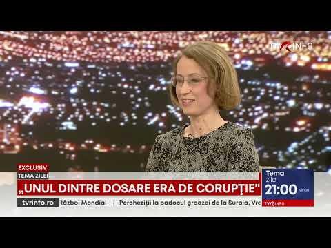 EXCLUSIVE Interview with judge Raluca Moroșanu about the State of Justice, 2 months after the Recorder documentary