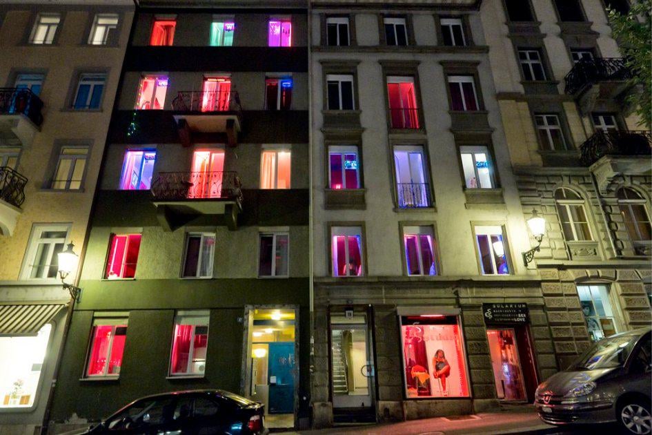 TIL that Switzerland raised the legal age for prodtitution from 16 to 18 in the year 2013.