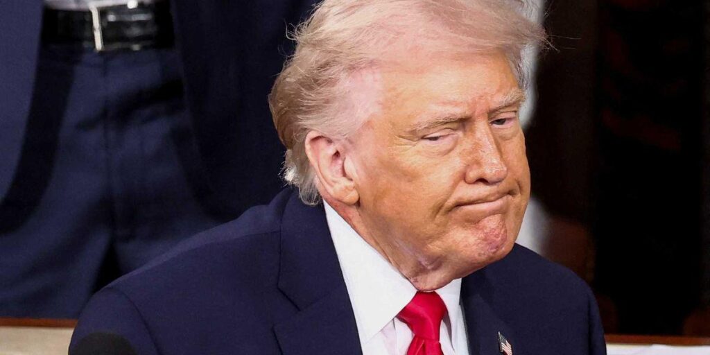 ‘People hate you’: James Carville eviscerates Trump in 'brutal' response to major address