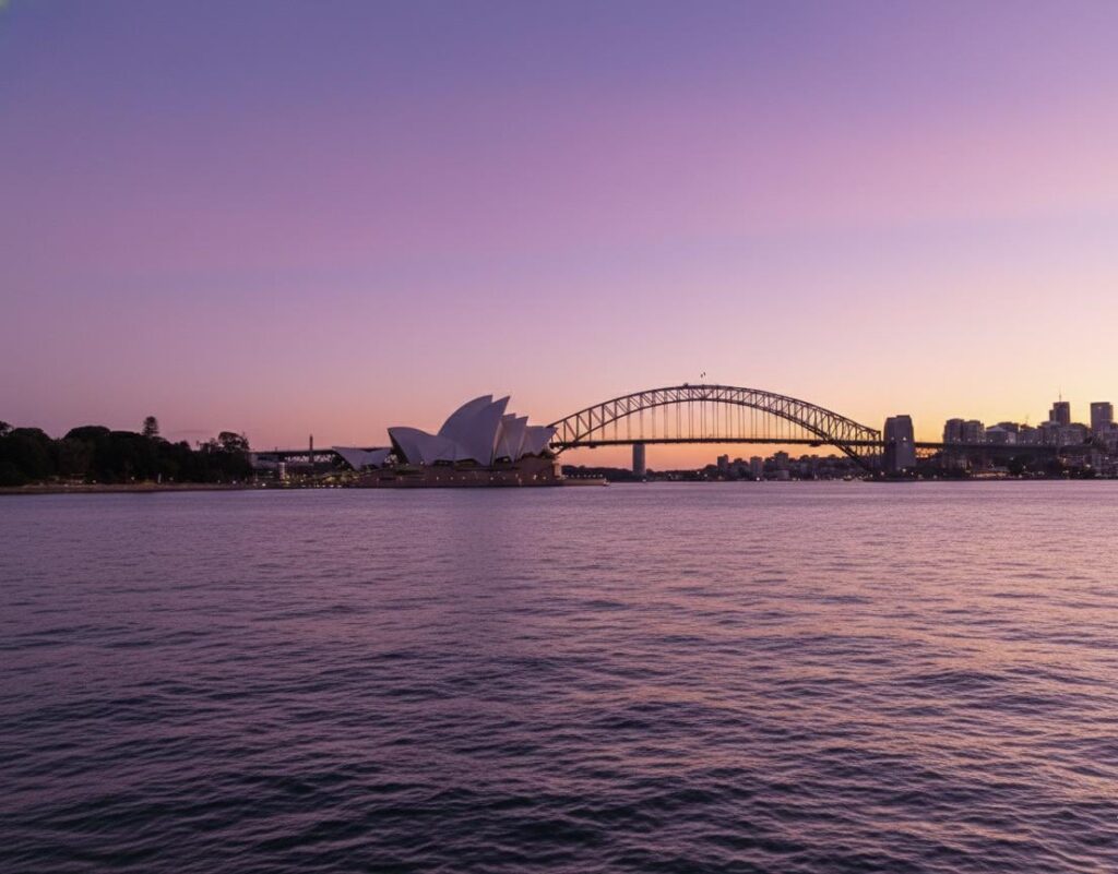 Sydney Sunsets