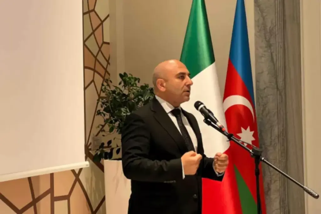 Envoy: Azerbaijan hopes Italy, Slovenia to join Black Sea Energy project