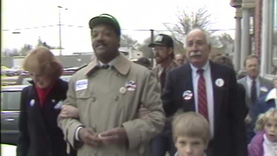 Iowans remember Reverend Jesse Jackson's impact on politics
