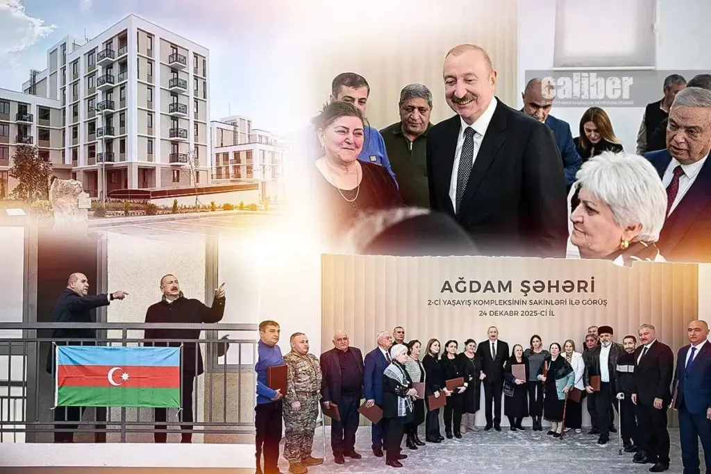 Azerbaijan restores war-erased Aghdam - Radio France on former “Hiroshima of the Caucasus”