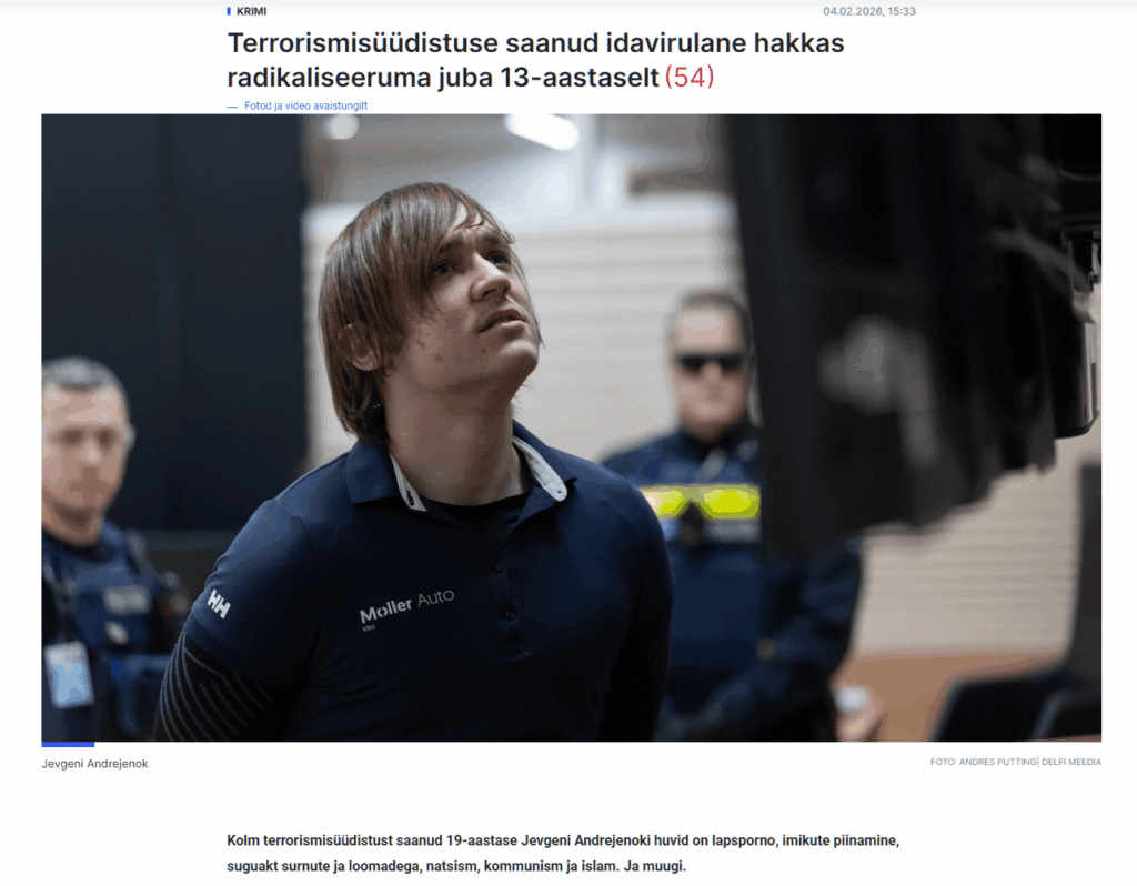 Ida-Virumaa mentioned but at what cost?