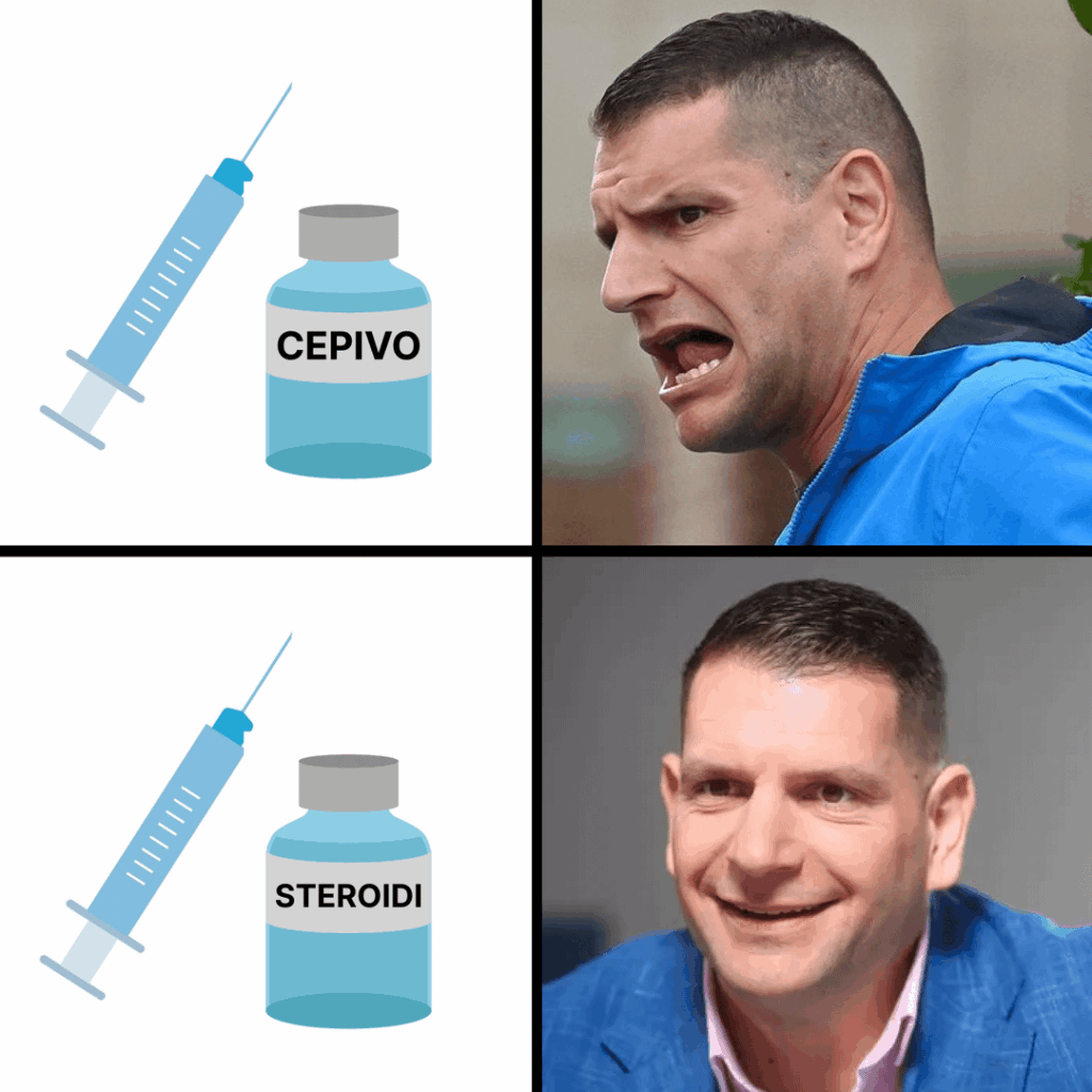 Minor differences