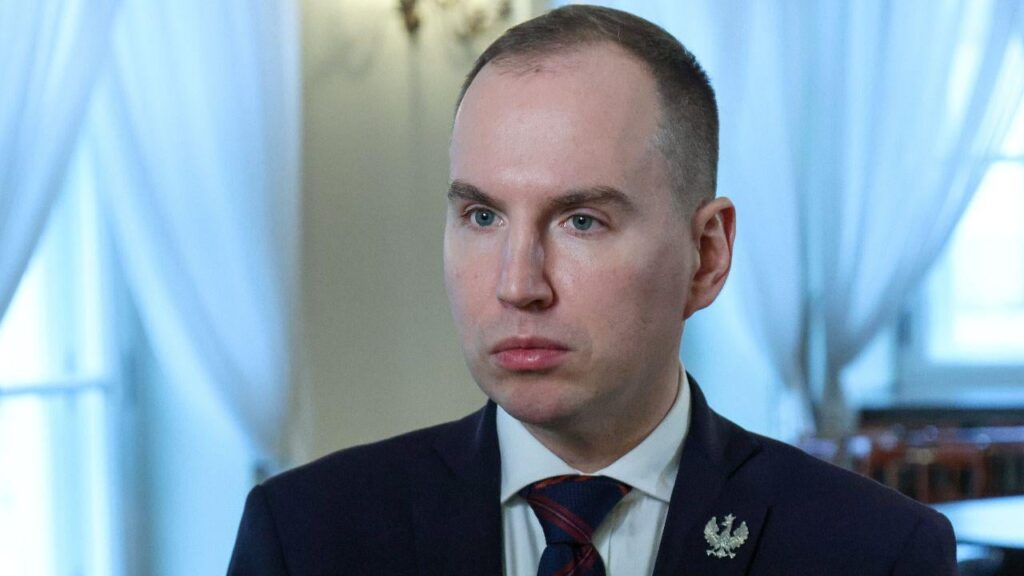 Nawrocki’s top aide charged with election signature forgery in decade-old scandal