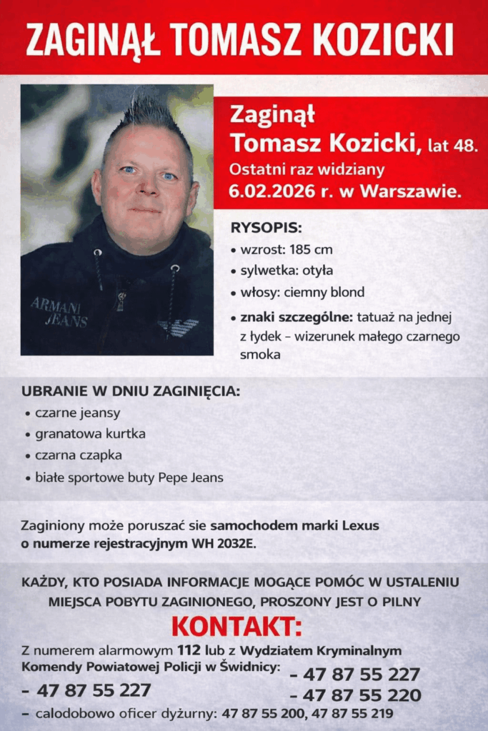 Father of my dearest friend is lost, help is appreciated
