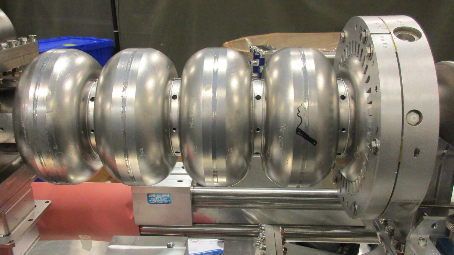 New particle accelerators turn nuclear waste into electricity, cut radioactive life by 99.7%