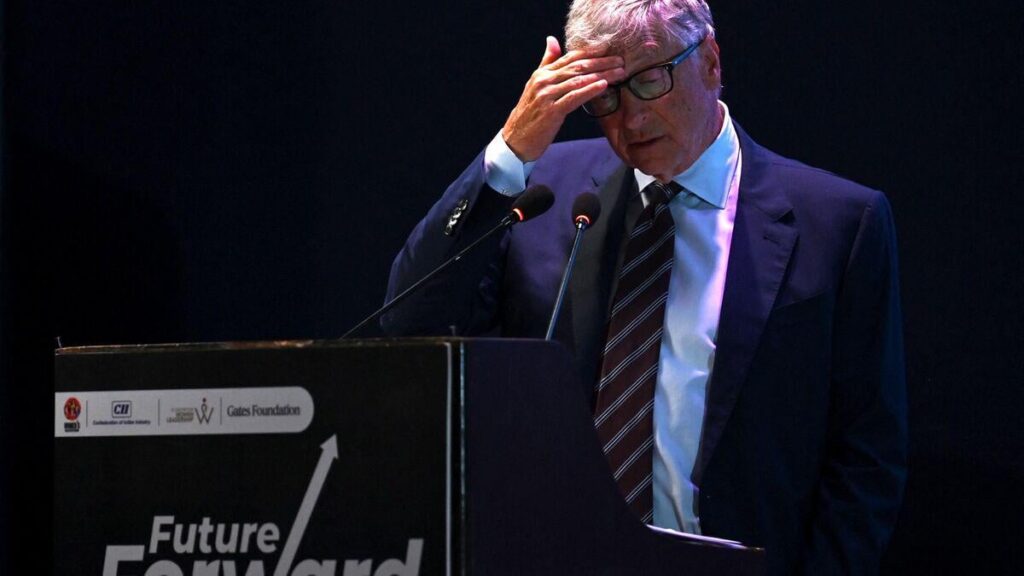 Bill Gates admits to two affairs with Russian women, apologizes to his employees over his links to Jeffrey Epstein